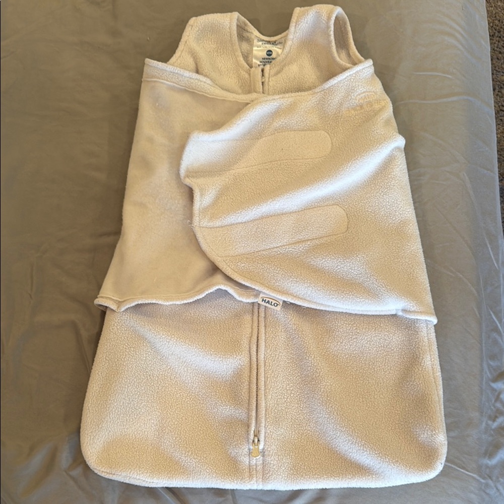 Halo sleep sack
